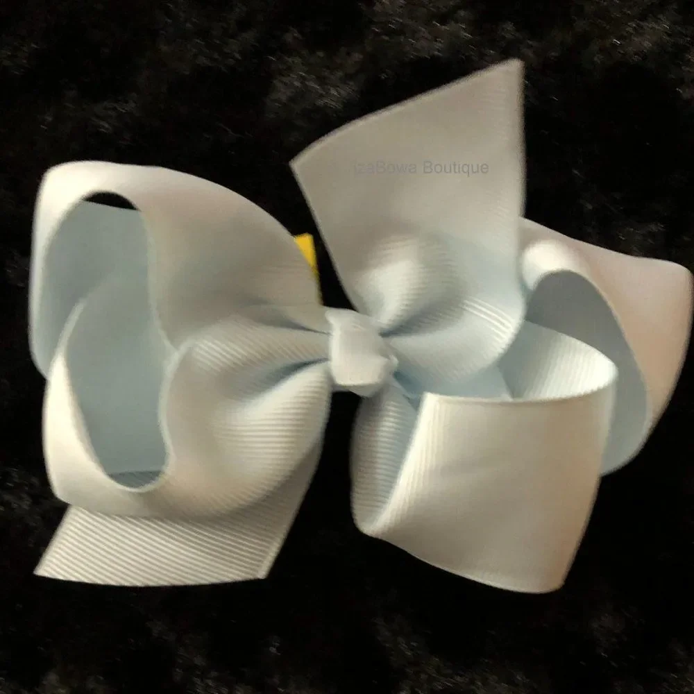 Hand Crafted ice blue